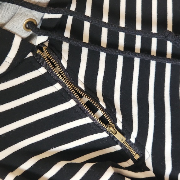 & double hooded sweatshirt - Picture 4 of 6